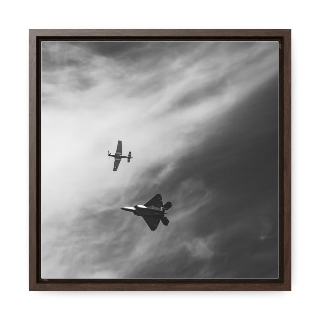 Legacy Flight Canvas