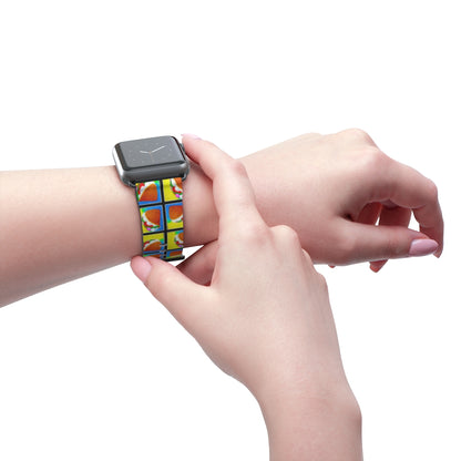 Ai Taco Picasso Watch Band