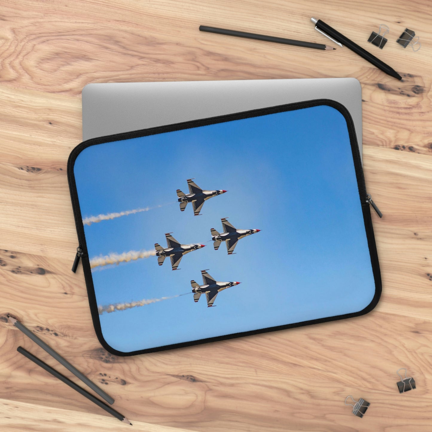 Thunderbirds Laptop Sleeve