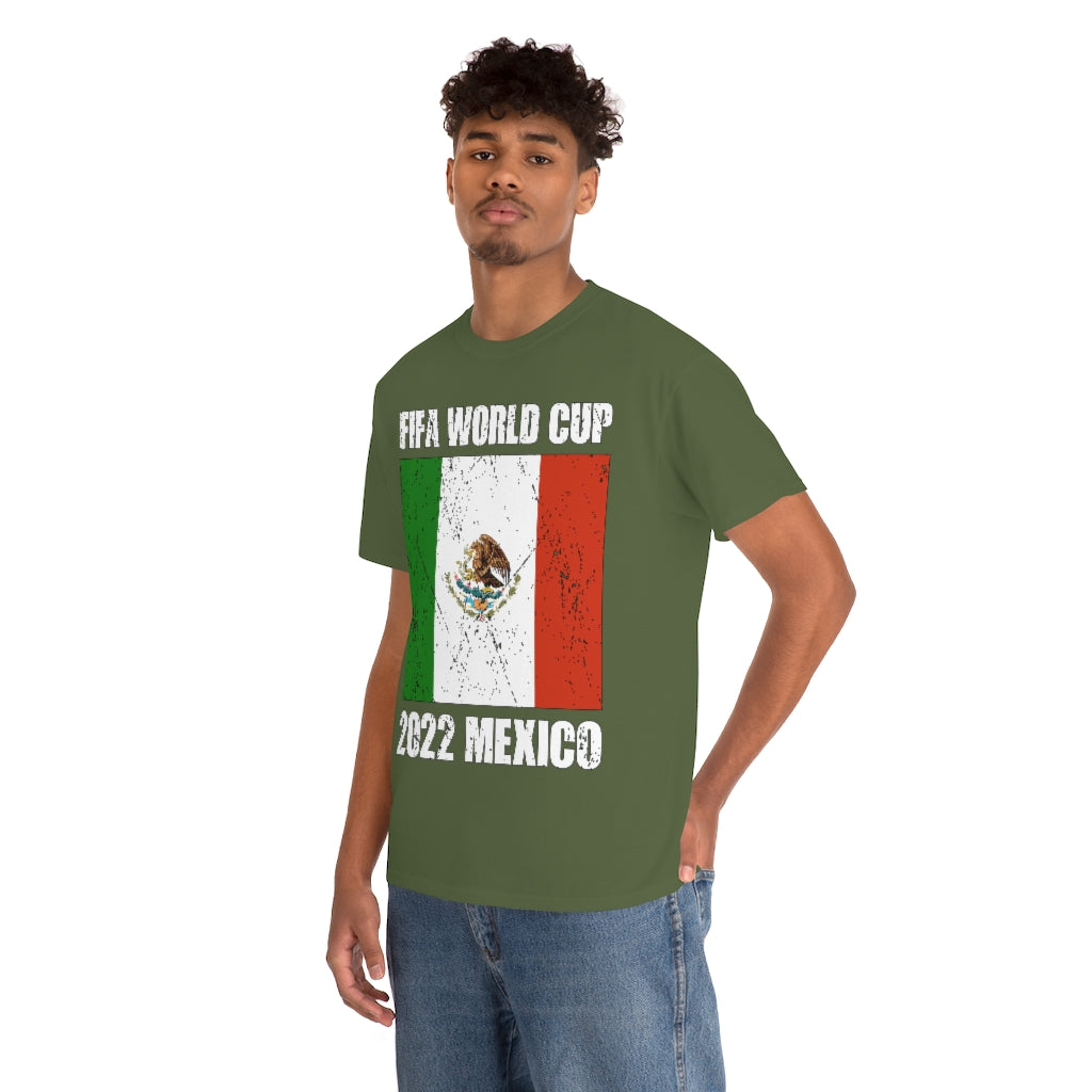 Mexico 2022 T Shirt