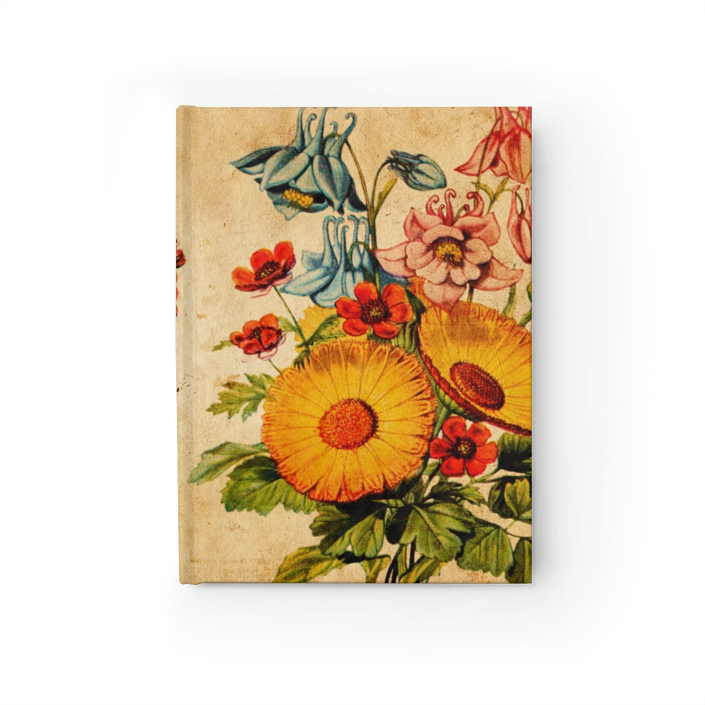 Flowers Journal