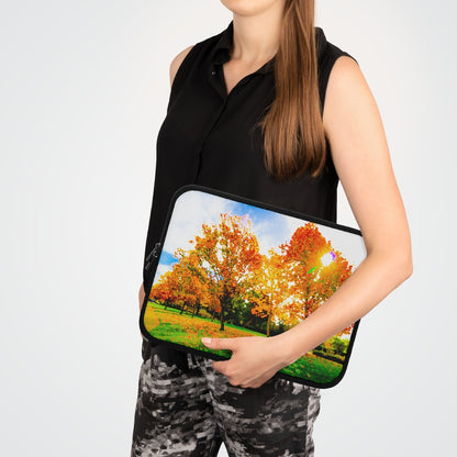 Fall Colors Laptop Sleeve