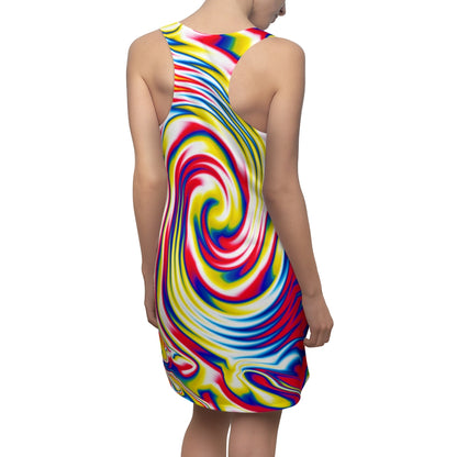 American Wave Racerback Dress