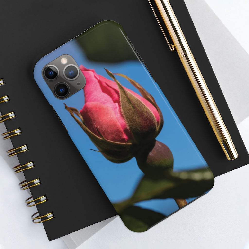 Rose II Phone Cases