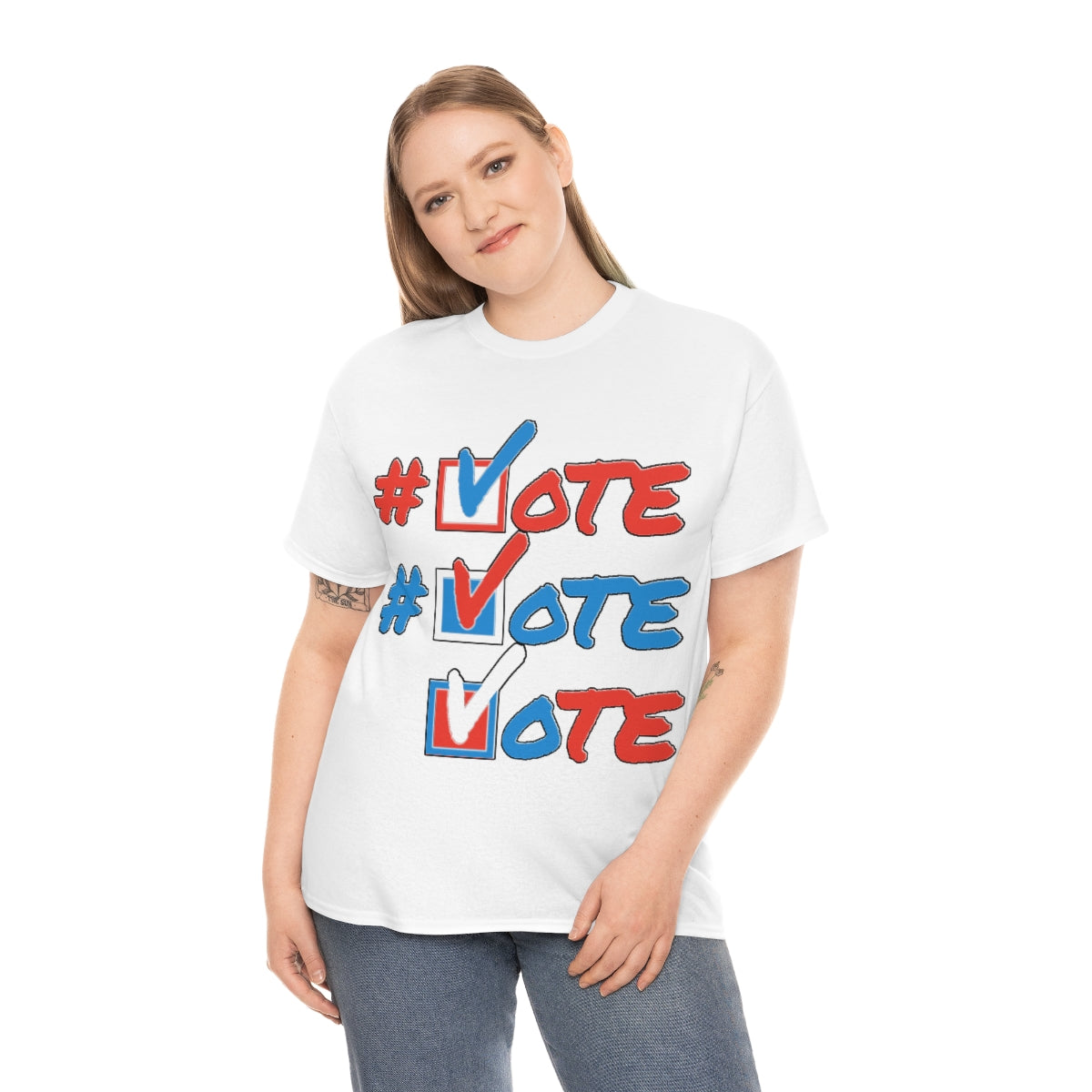 #Vote