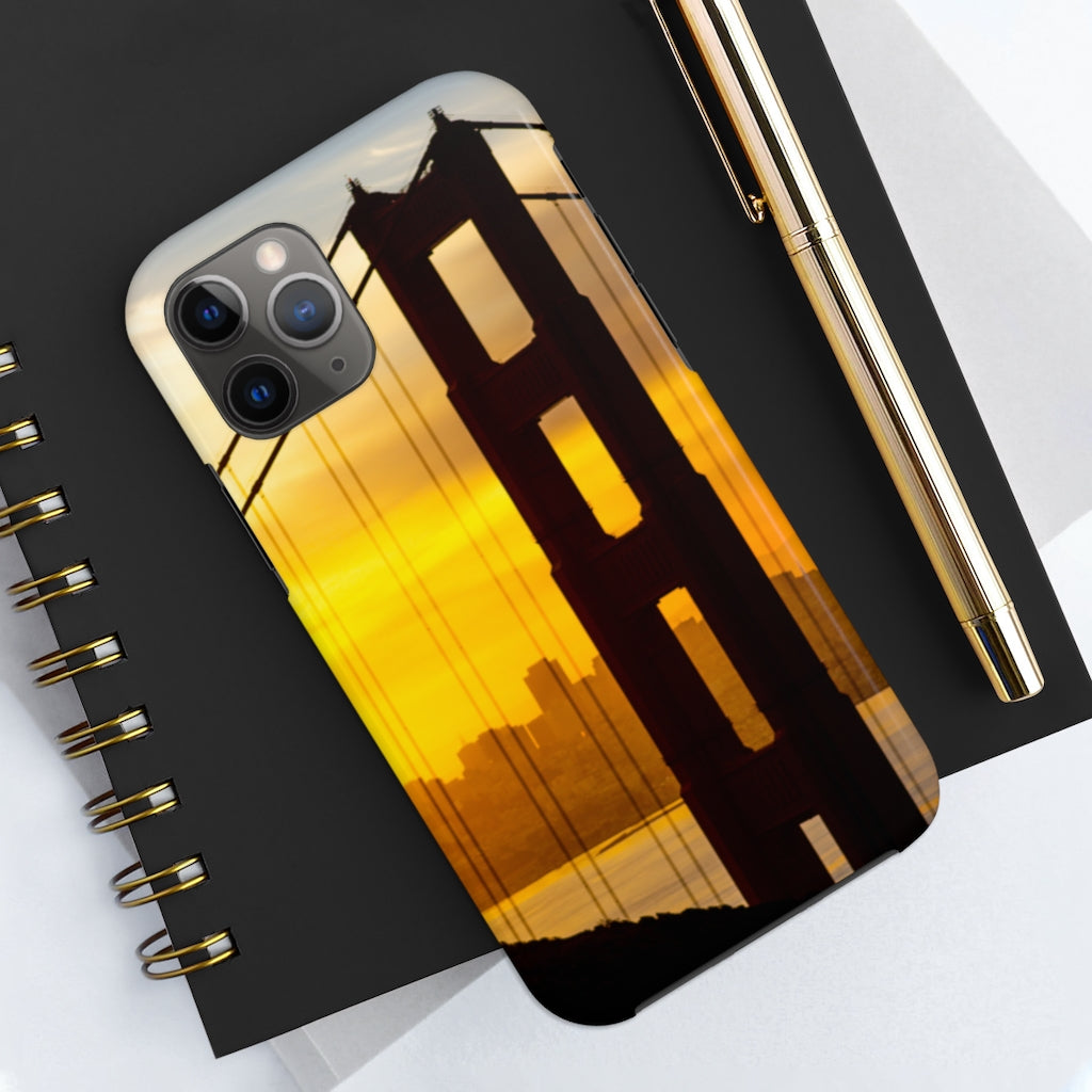 Golden Gate Bridge Phone Cases