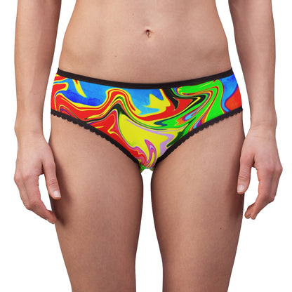 Tie Dye Women's Briefs