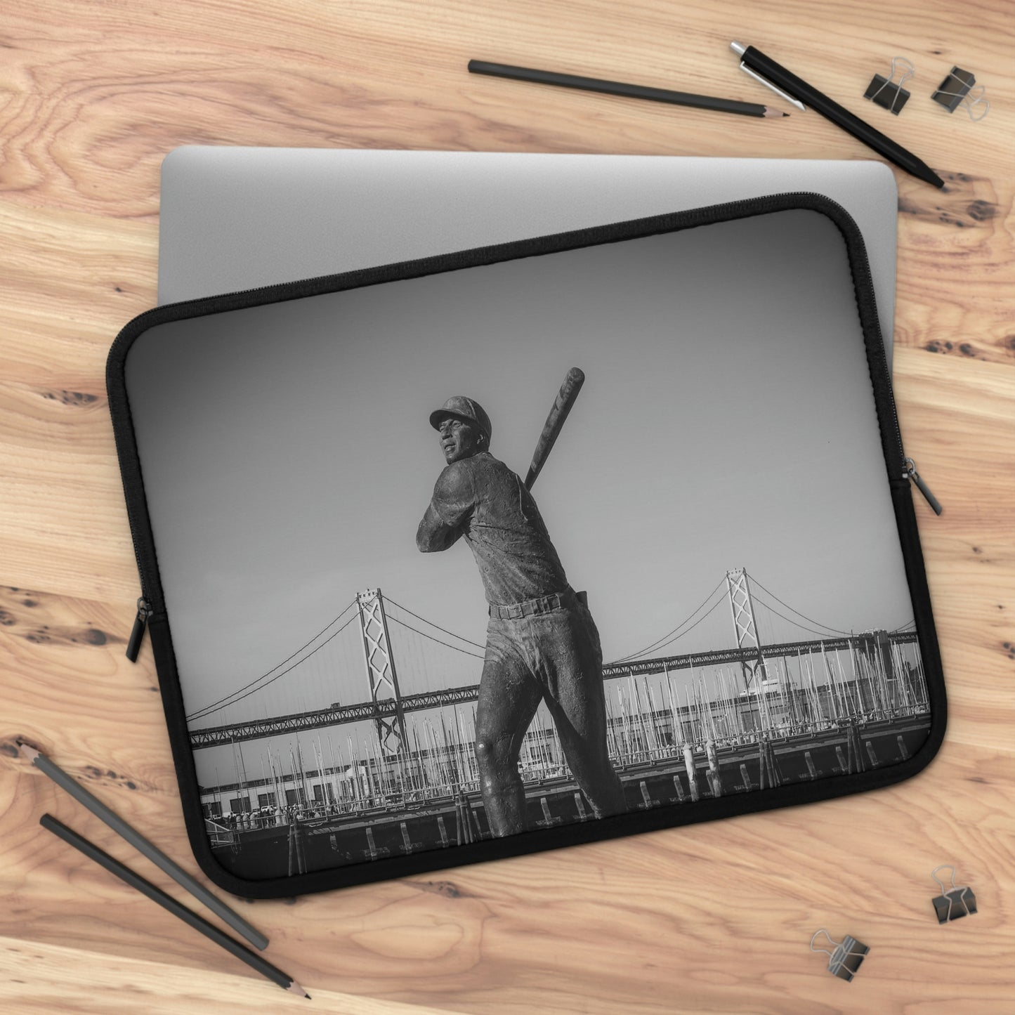 Home Run Laptop Sleeve