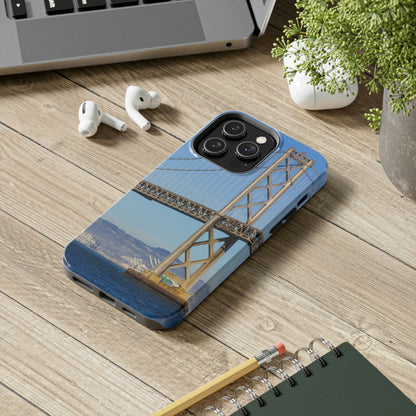 Bay Bridge Phone Cases