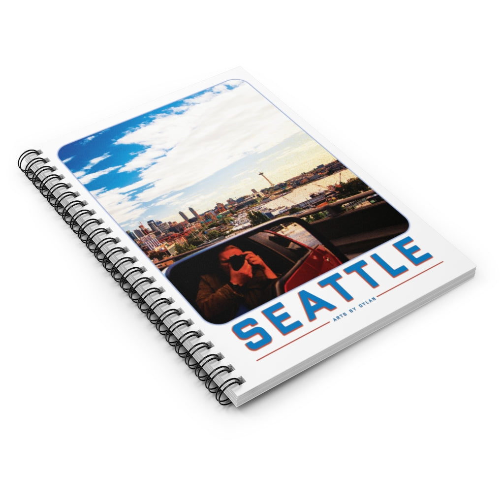 Seattle Travel Notebook IV