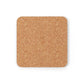 Straight Outa Pub Corkwood Coaster Set