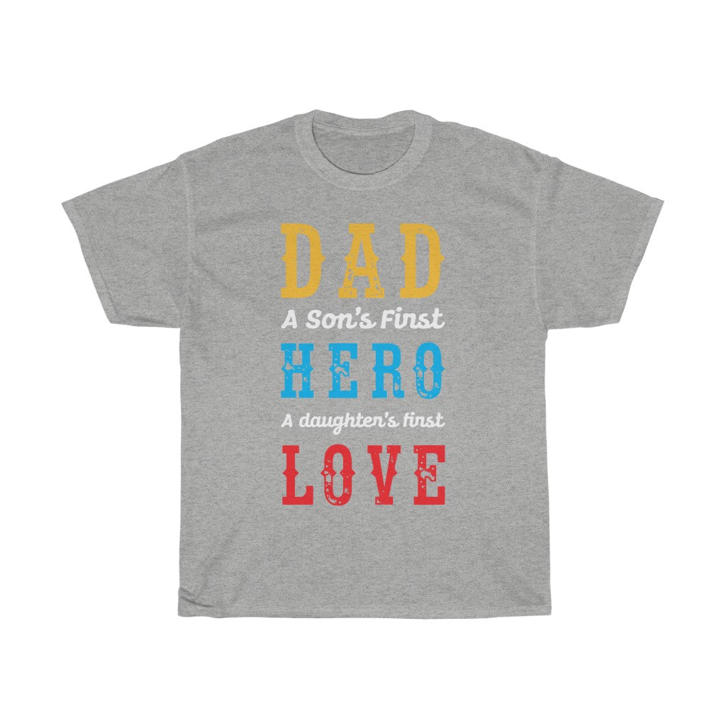 Everybody's Hero T Shirt