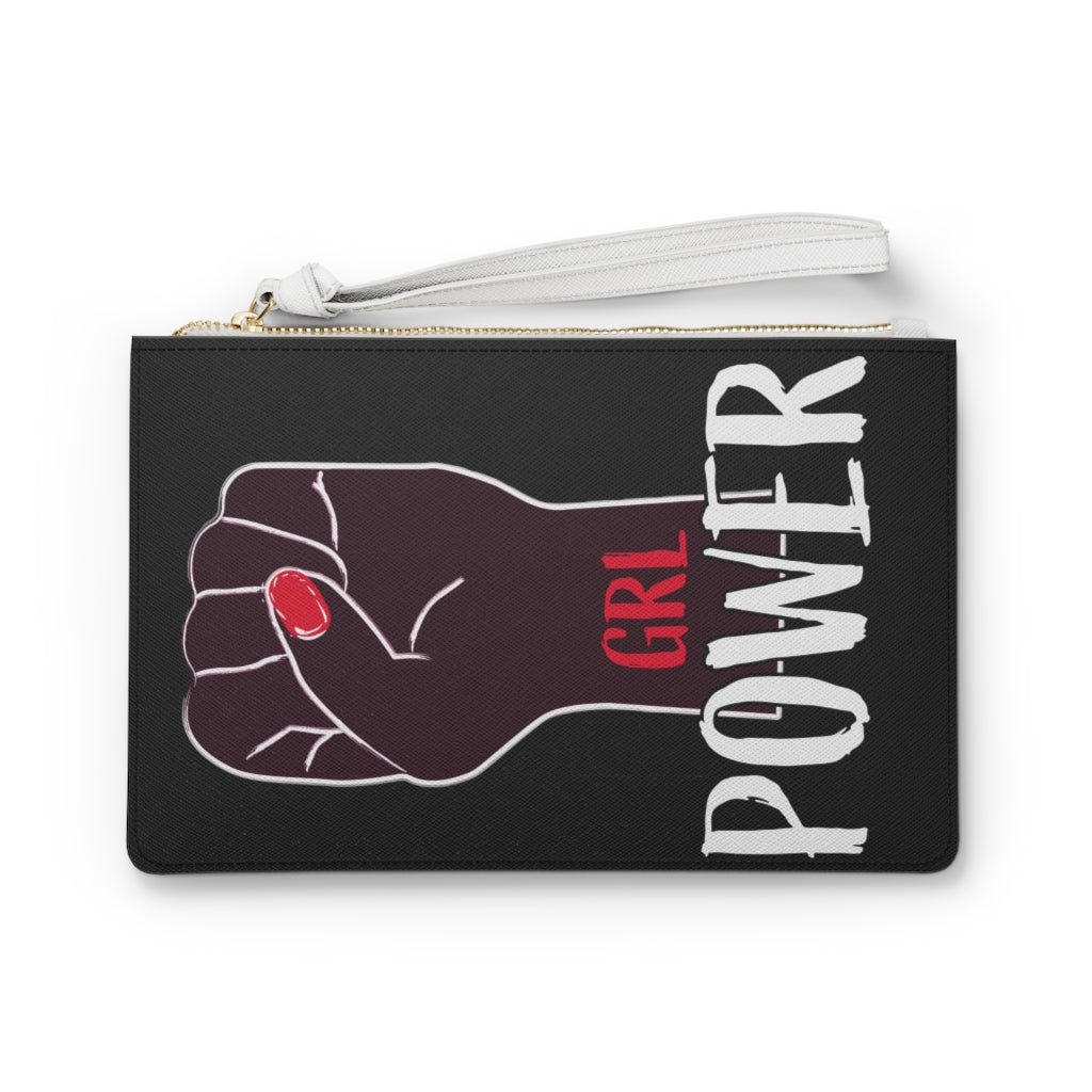 GRL Power Clutch Bag