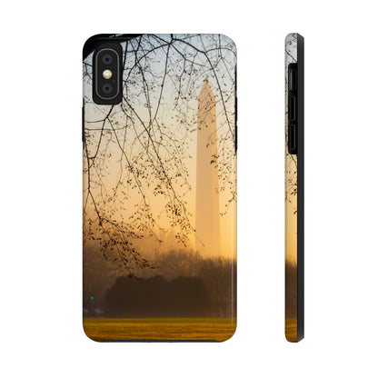 Washington Monument Phone Cases