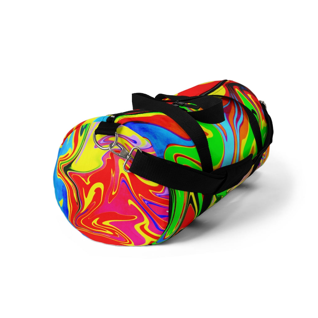 Groovy Duffel Bag