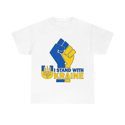 I Stand with Ukraine