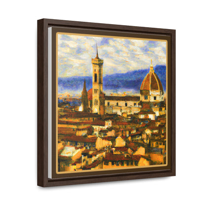 Florence II Canvas