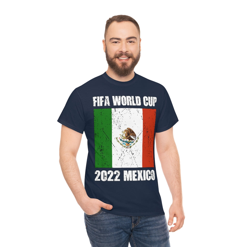 Mexico 2022 T Shirt