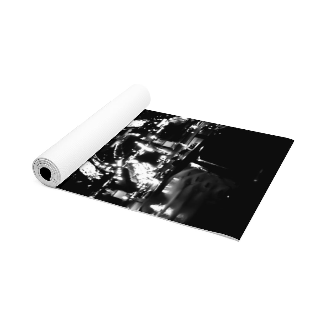 No Plan B Yoga Mat