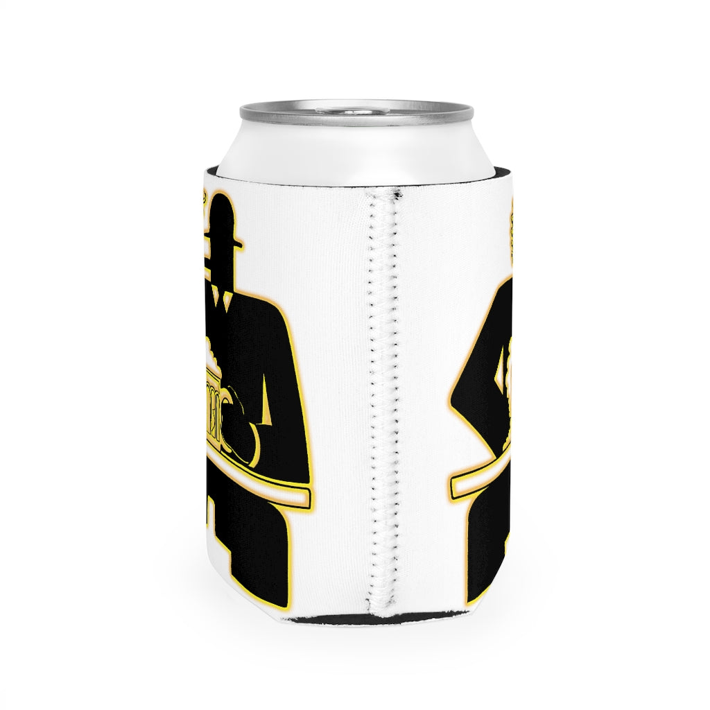 Classy Can Cooler Sleeve