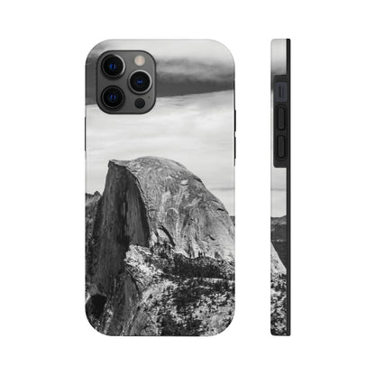 Half Dome Phone Cases