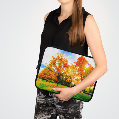 Fall Colors Laptop Sleeve