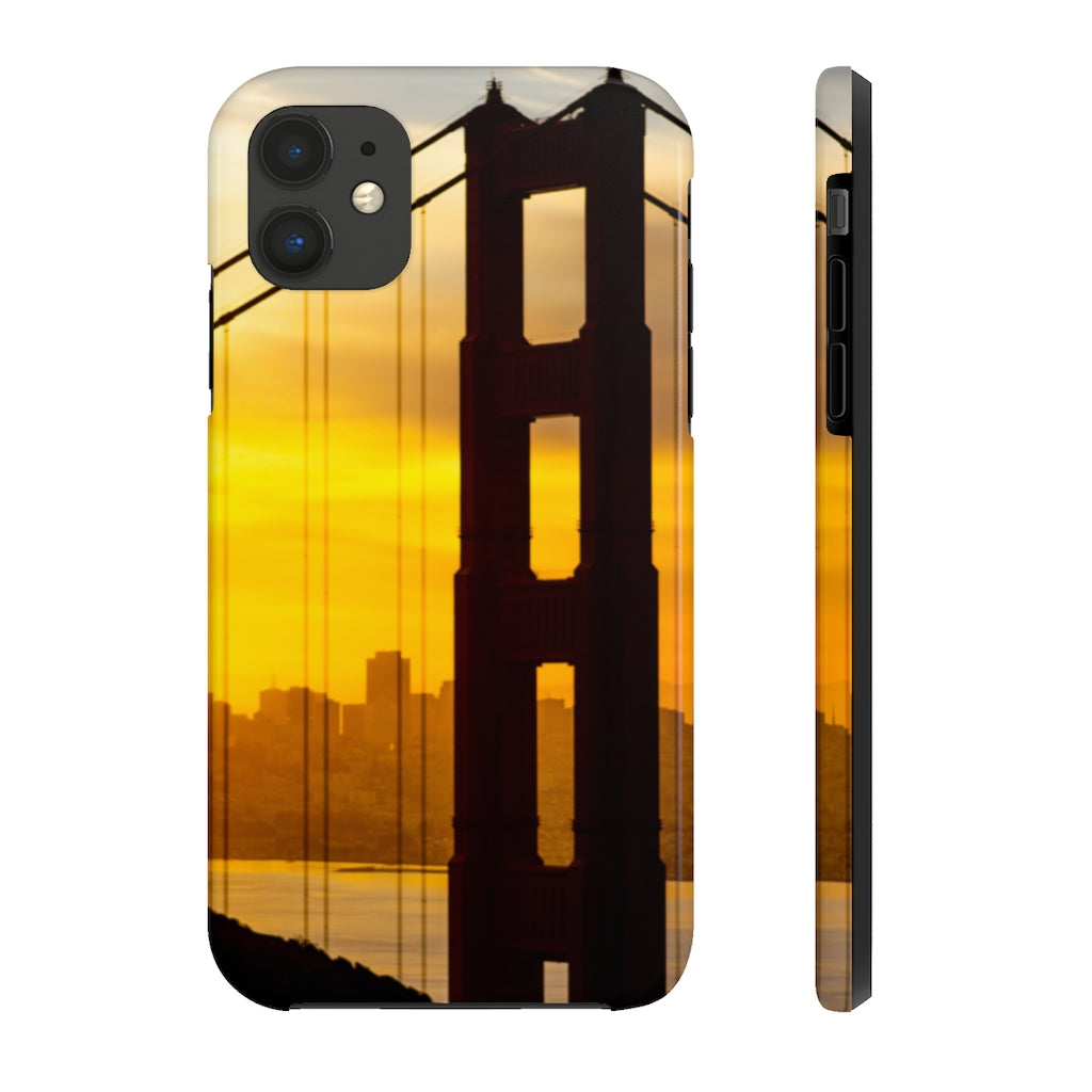 Golden Gate Bridge Phone Cases