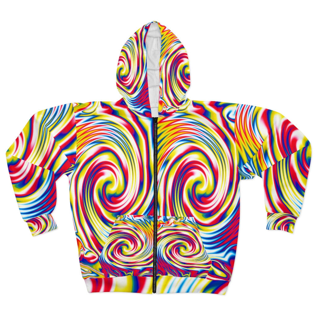 American Wave Hoodie