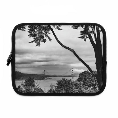 Lincoln Highway/Park Laptop Sleeve