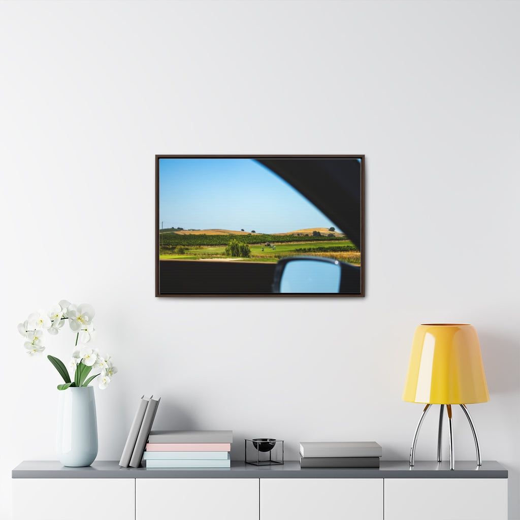 Arts by Dylan: Napa Golf Links Canvas