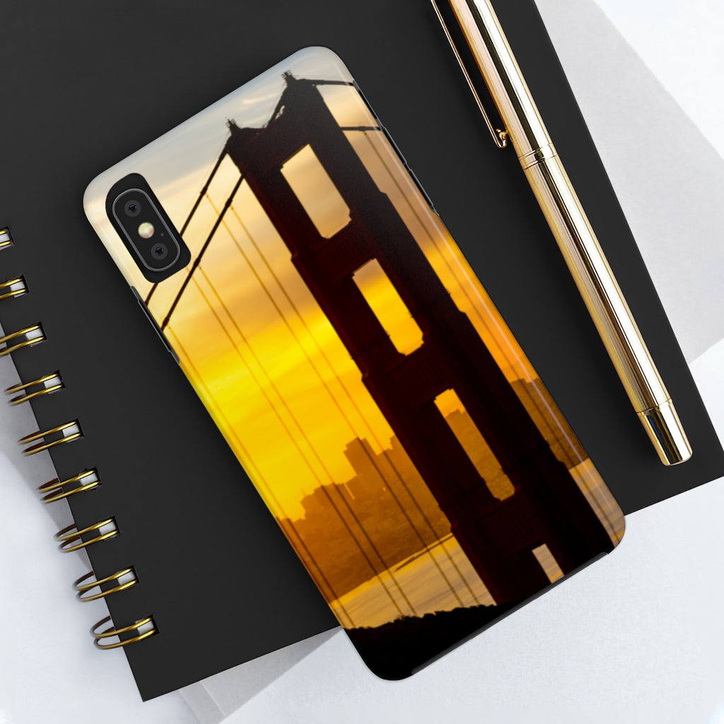 Golden Gate Bridge Phone Cases