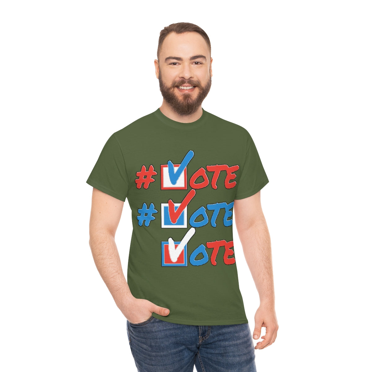 #Vote