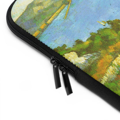 Paul Cezanne Laptop Sleeve