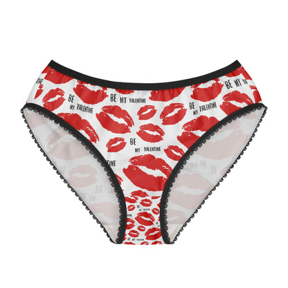 Be My Valentine Women's Briefs