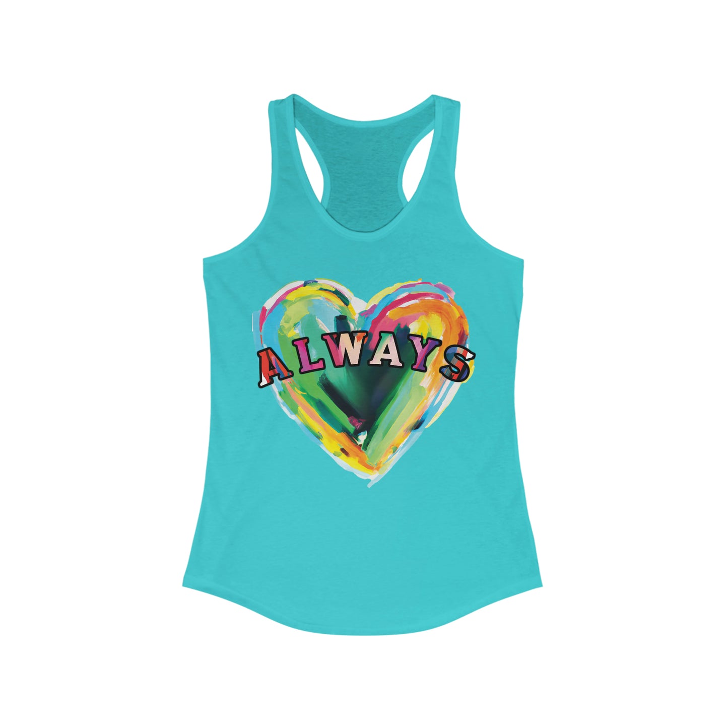 Always Racerback Tank