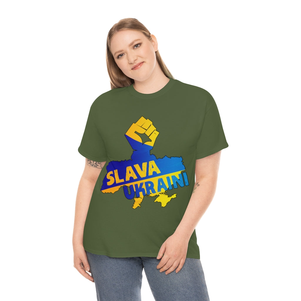 Slava Ukraini