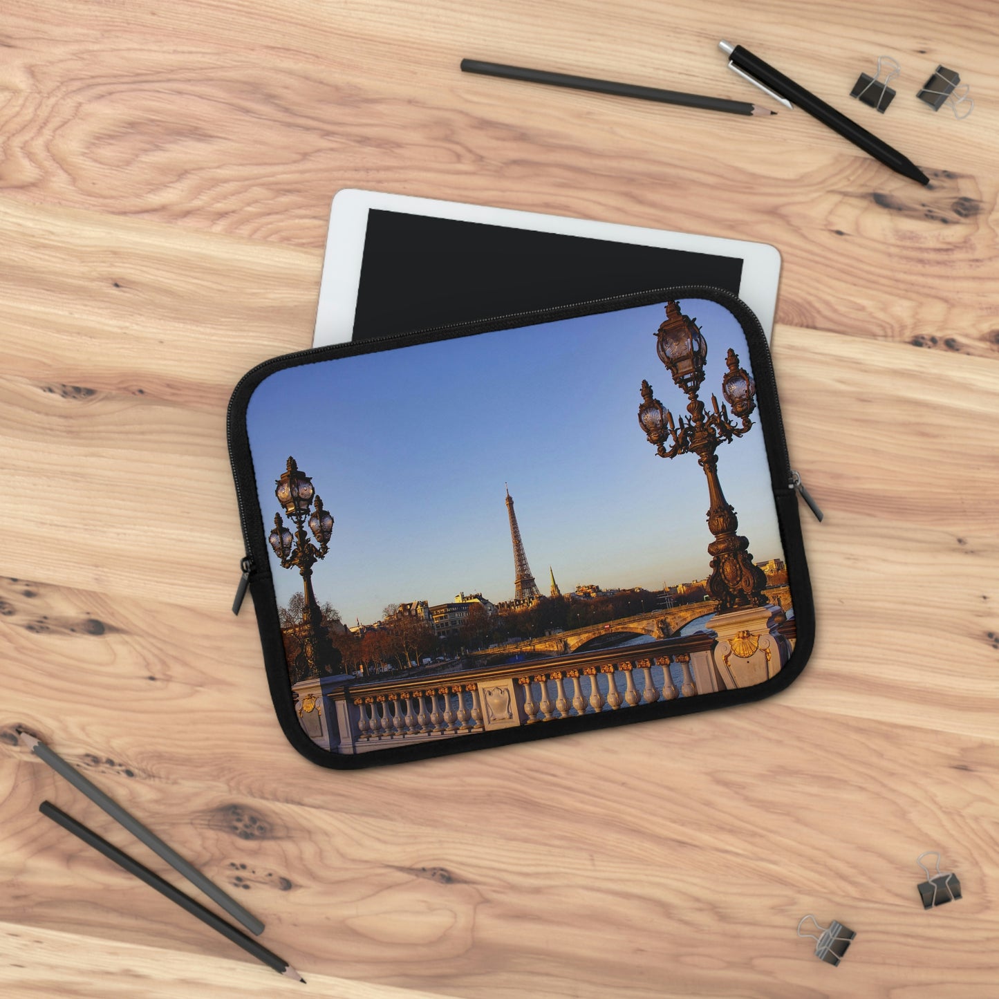 Paris Laptop Sleeve