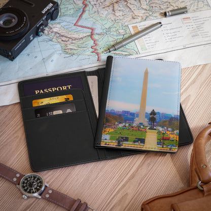 The Mall Passport Cover