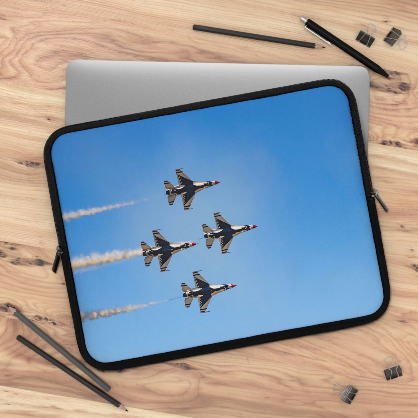 Thunderbirds Laptop Sleeve