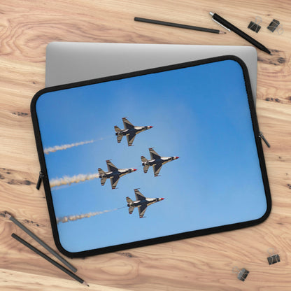 Thunderbirds Laptop Sleeve