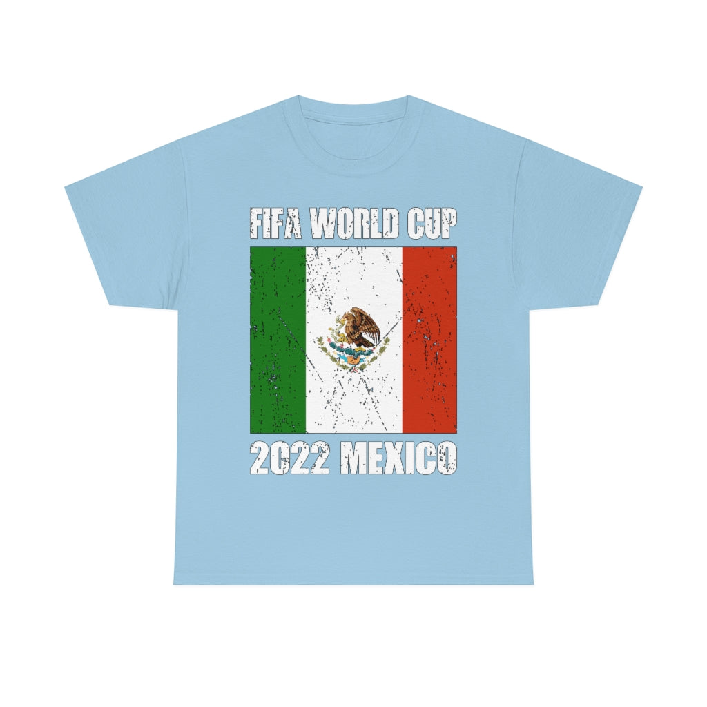 Mexico 2022 T Shirt