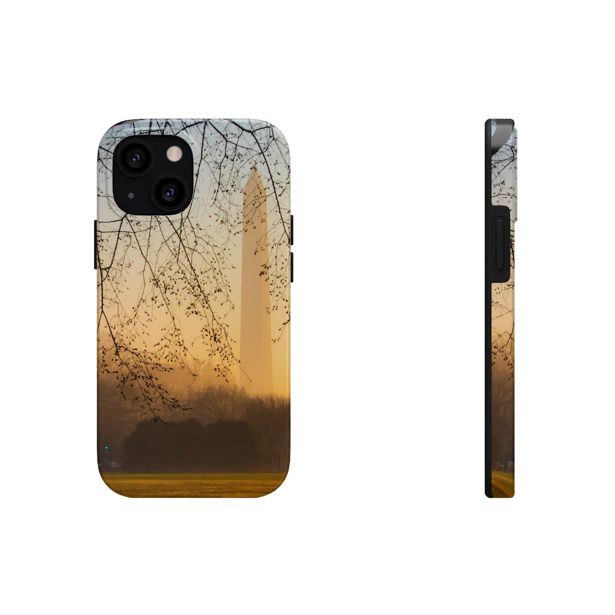 Washington Monument Phone Cases