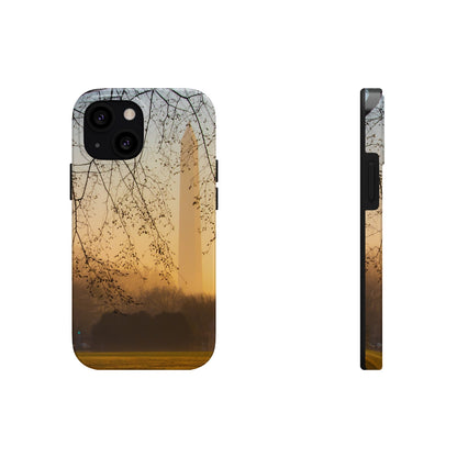 Washington Monument Phone Cases