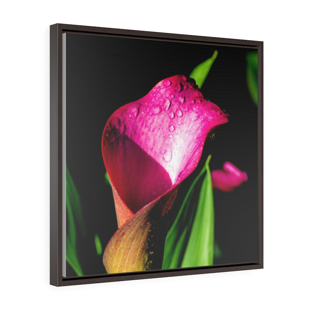 Arts by Dylan: Calla Lilly Canvas