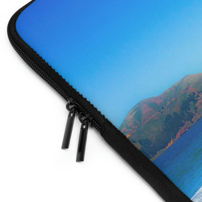 Baker Beach Laptop Sleeve