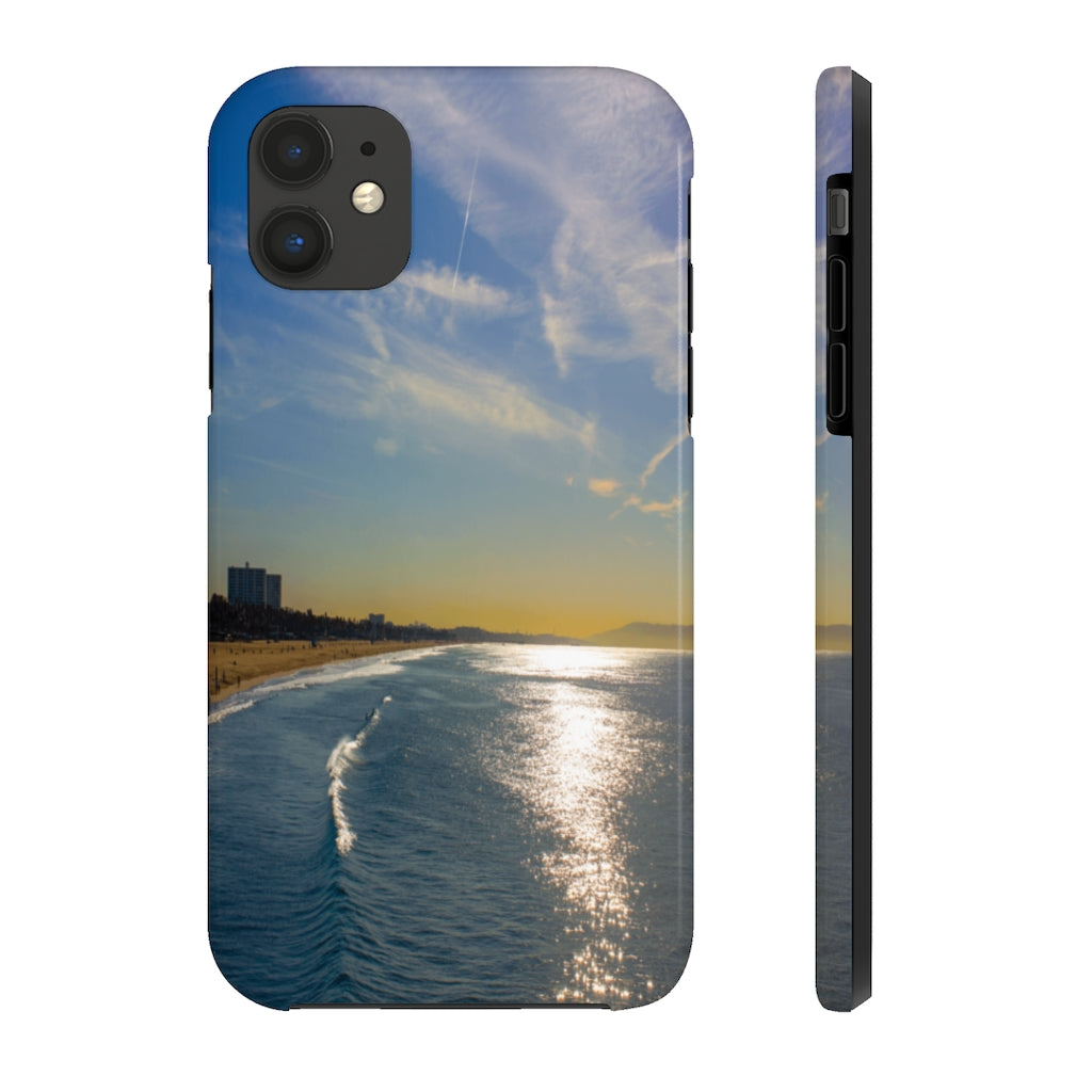 Santa Monica Phone Cases