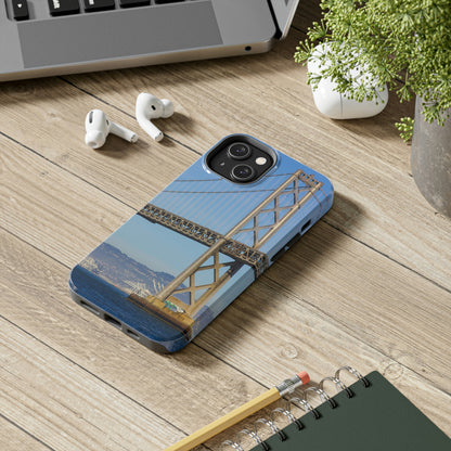 Bay Bridge Phone Cases