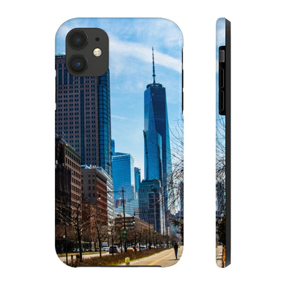 One World Trade Center Phone Cases