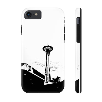 Spirit of Seattle Tough Phone Case