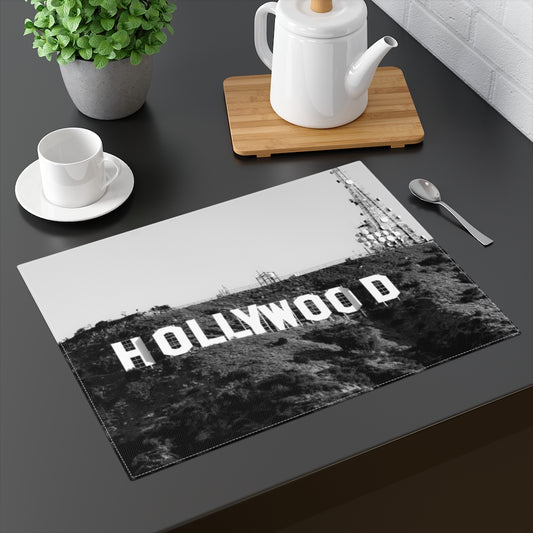 Hollywood Placemat